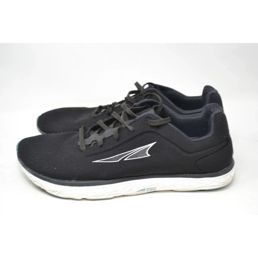 Altra Escalante 2 Womens 9.5 Running Shoes‎ Black Athletic Sneakers ALW1933G000